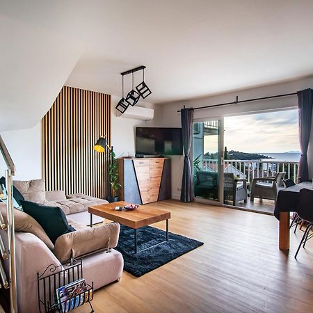 The View Apartment Цавтат Экстерьер фото