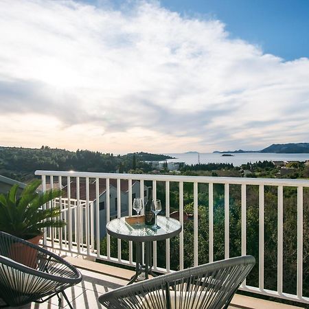 The View Apartment Цавтат Экстерьер фото