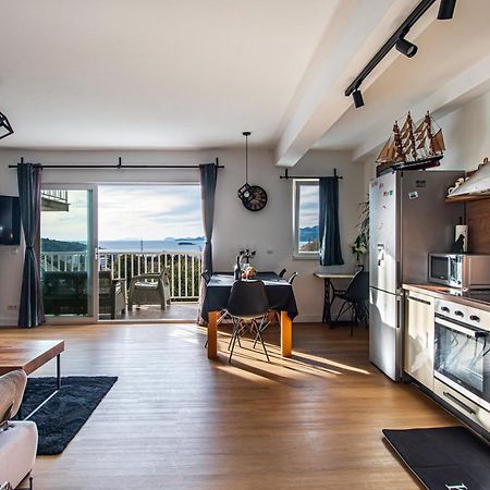 The View Apartment Цавтат Экстерьер фото