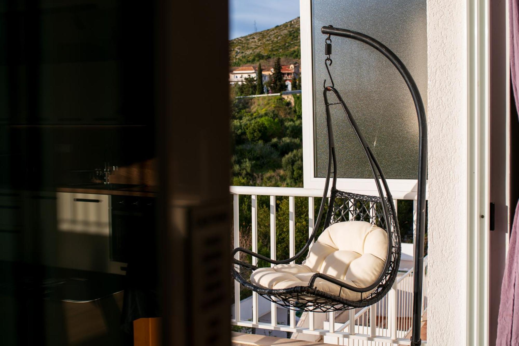 The View Apartment Цавтат Экстерьер фото